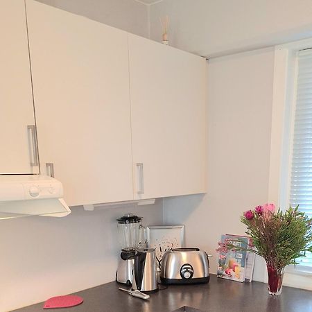 Modern Central Apartment Next To Beautiful Nature2424 Осло Екстер'єр фото