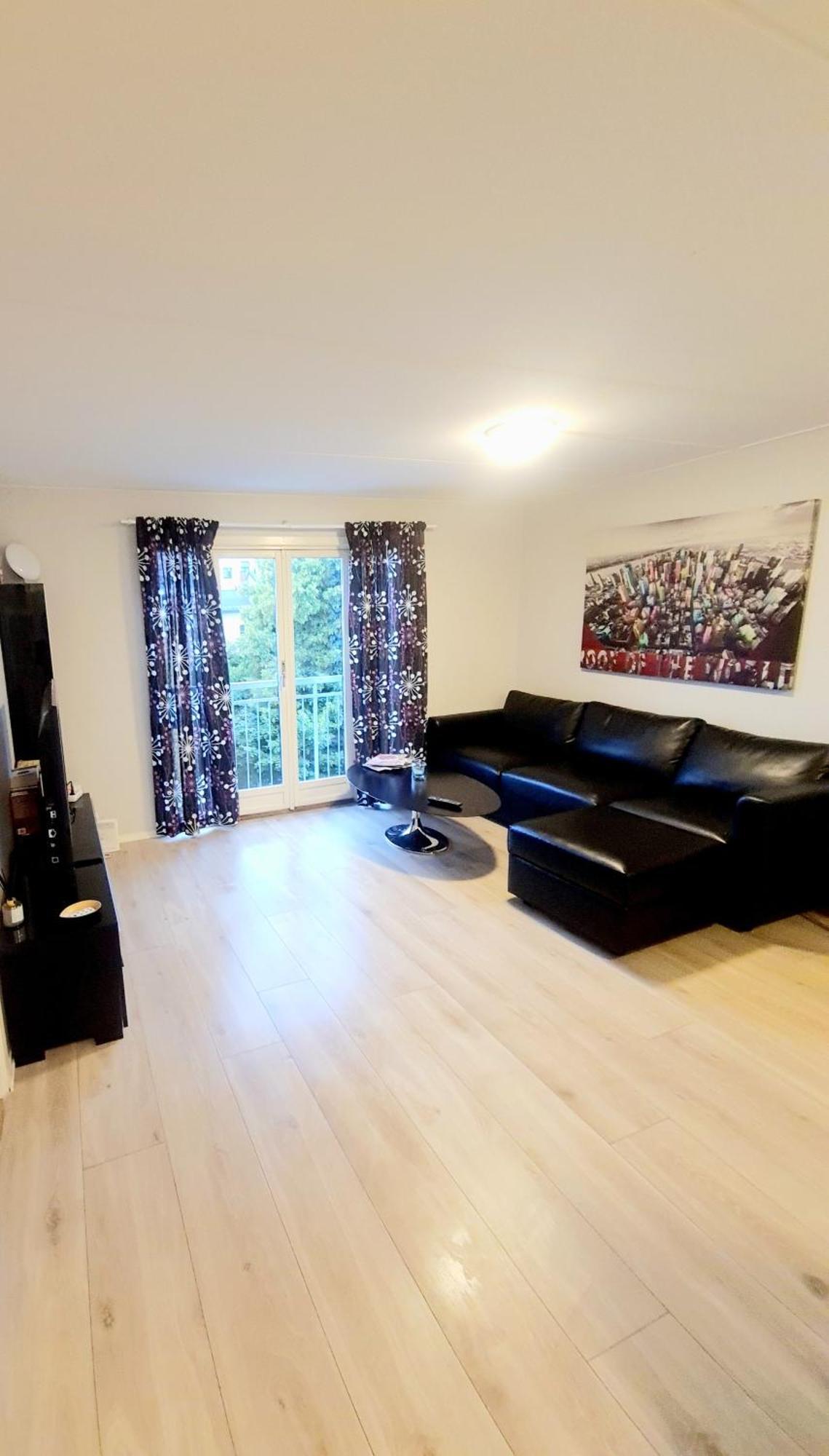 Modern Central Apartment Next To Beautiful Nature2424 Осло Екстер'єр фото