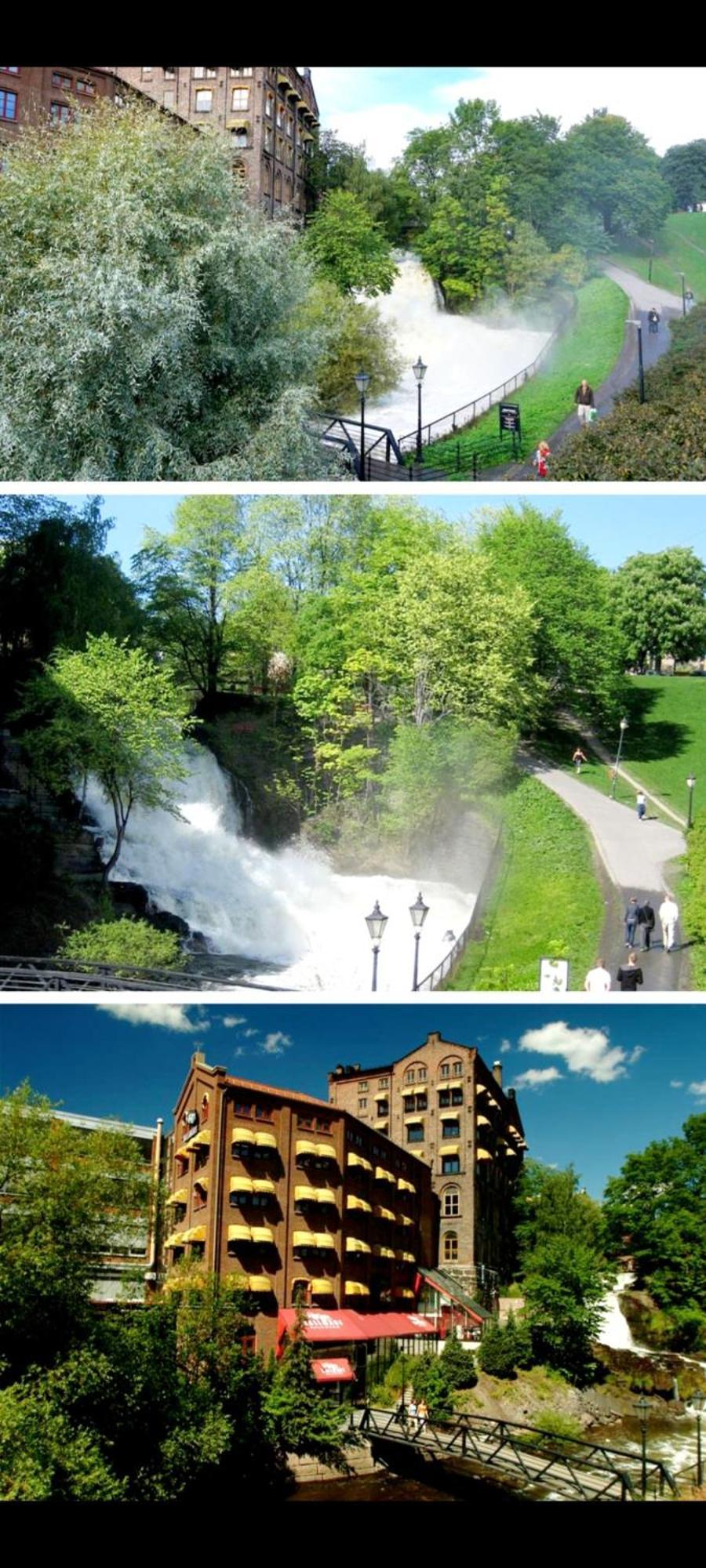 Modern Central Apartment Next To Beautiful Nature2424 Осло Екстер'єр фото