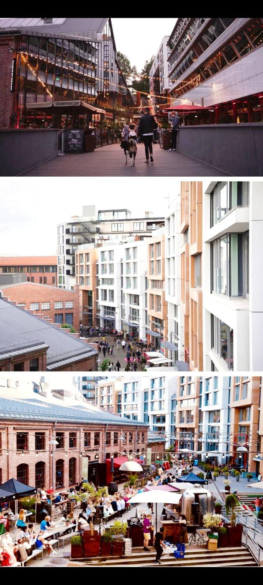 Modern Central Apartment Next To Beautiful Nature2424 Осло Екстер'єр фото
