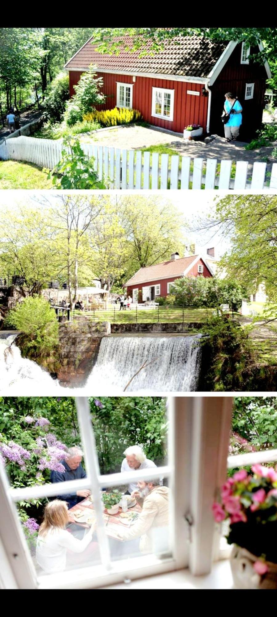 Modern Central Apartment Next To Beautiful Nature2424 Осло Екстер'єр фото